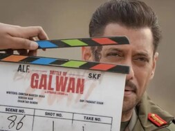 'गलवान की वादियों में घायल हुए सलमान खान', रोकनी पड़ी फिल्म की शूटिंग
