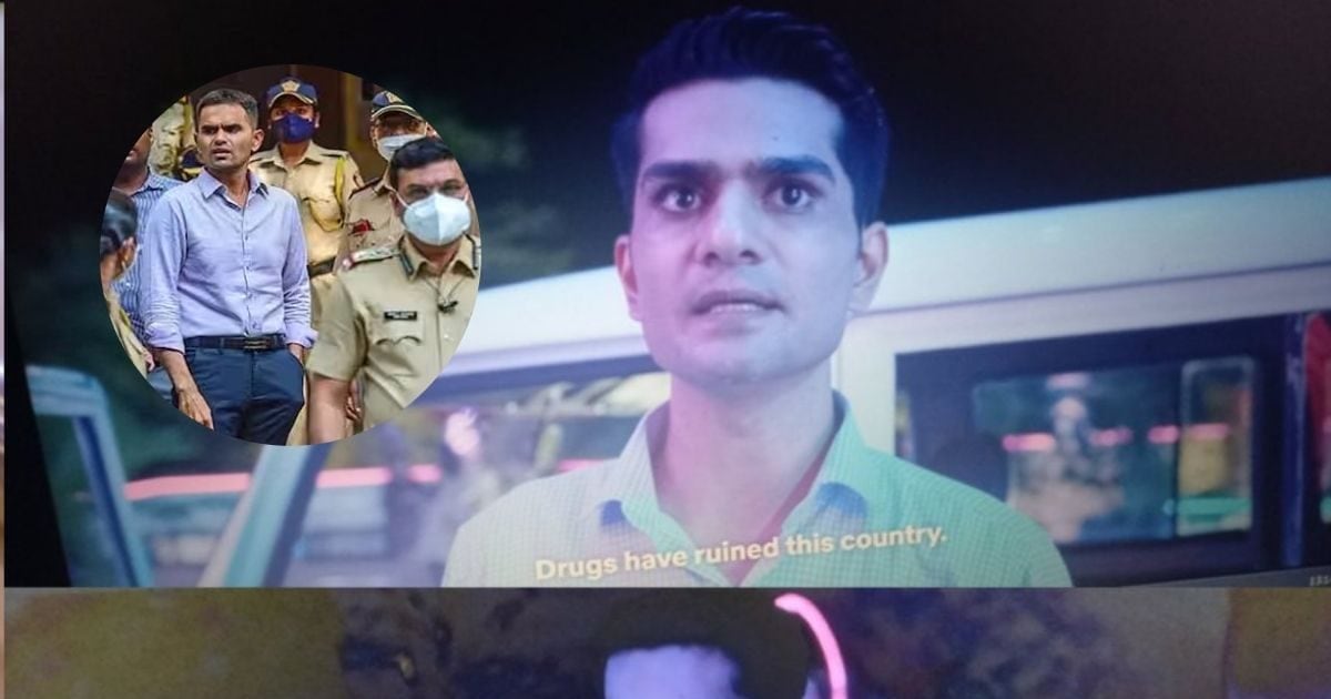 The bads of bollywood: HC made a defamation petition of Sameer Wankhede, HC, broke silence in only 2 words