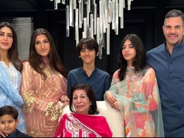 'सिर पर छत भी नहीं छोड़ गया बेटा..', संजय कपूर की 80 साल की मां