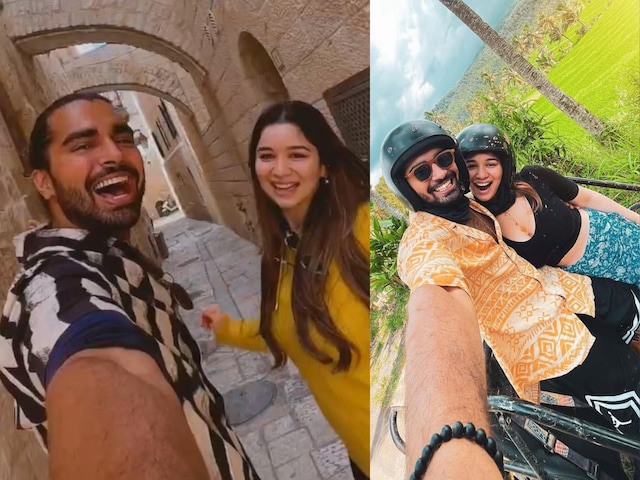 What is the engagement after Arjun, the picture from Goa created a stir What is the engagement after Arjun, the picture from Goa created a stir