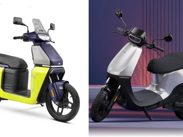 टीवीएस ऑर्बिटर Vs ओला S1 X: कौन सा स्कूटर आपके लिए है फायदे का सौदा? टीवीएस ऑर्बिटर Vs ओला S1 X: कौन सा स्कूटर आपके लिए है फायदे का सौदा?