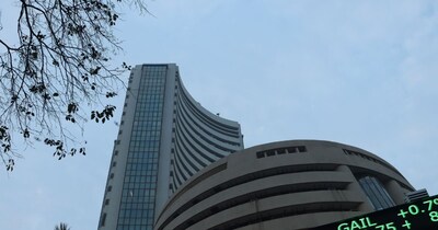 बॉम्बे स्टॉक एक्सचेंज