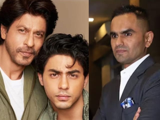 वो रात जब आमने-सामने आए शाहरुख खान-समीनर वानखेडे़, दबोची थी 'किंग' की नब्ज वो रात जब आमने-सामने आए शाहरुख खान-समीनर वानखेडे़, दबोची थी 'किंग' की नब्ज