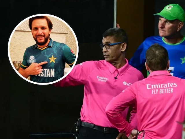 Shahid Afridi's mind is rotten, dirty comments made after defeat