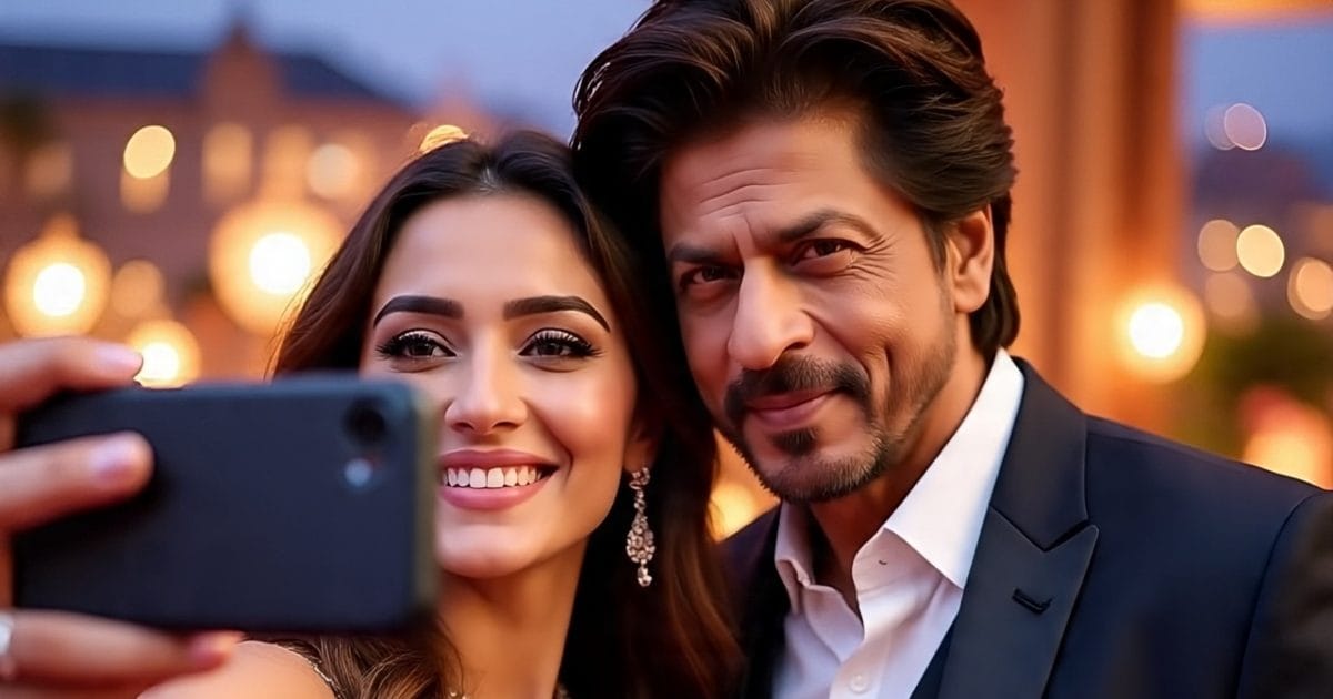 Tach – selfie with Shah Rukh Khan is possible without meeting him know how to use Gemini Nano Banana feature – घर बैठे अब शाहरुख खान के साथ ले सकते हैं सेल्फी, गूगल का ये फीचर पूरा करेगा सपना; जान‍िये कैसे