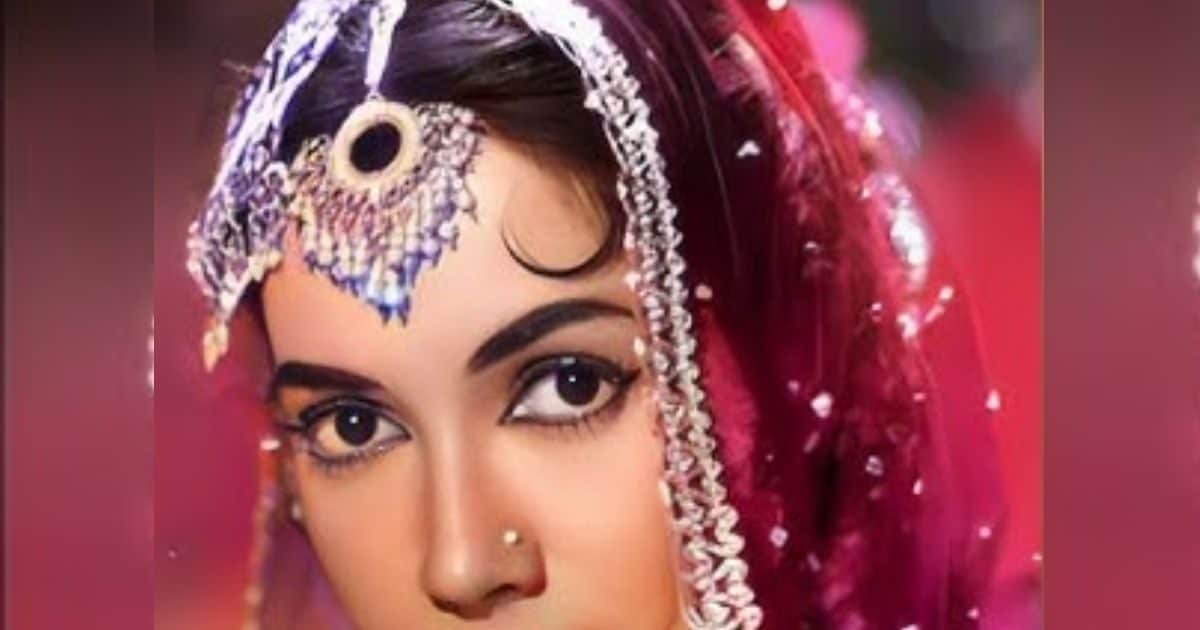 Dev Anand’s heroine, 1 song made star, ‘Aankh Ke Gestures’ made crores of people