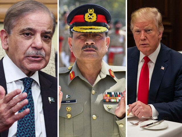 Understand PM Modi's message to Shahbaz-Munir, who falls on America's feet
