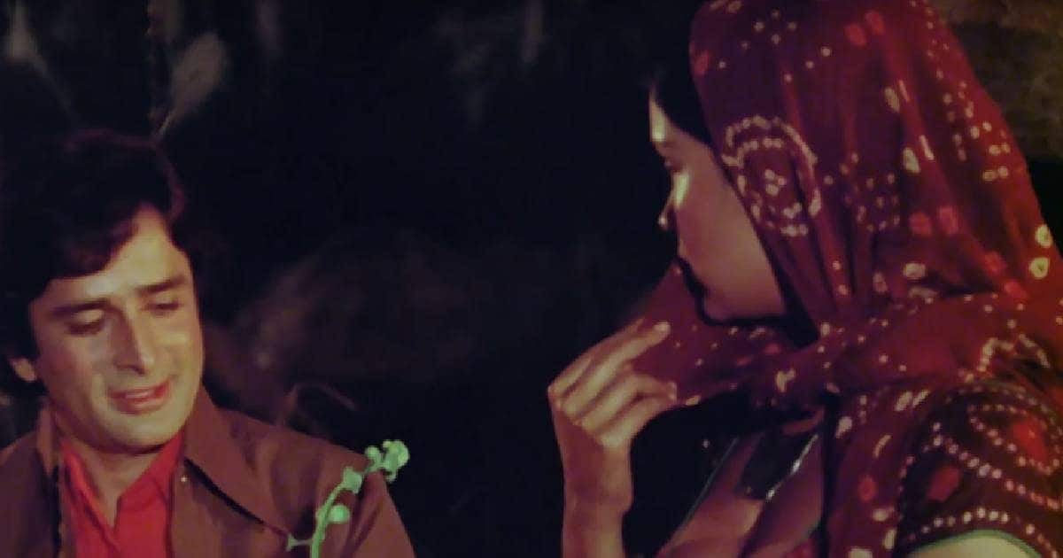 That controversial song, to get the love of ‘husband’, the actress had crossed all limits, Laila broke and romance