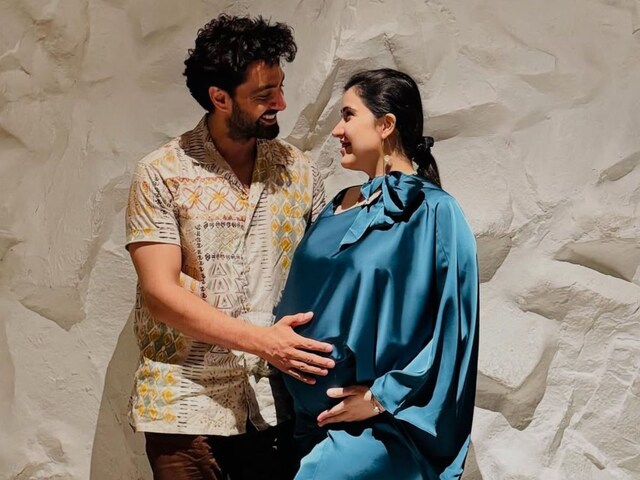 रोहित पुरोहित-शीना बजाज बने पेरेंट्स