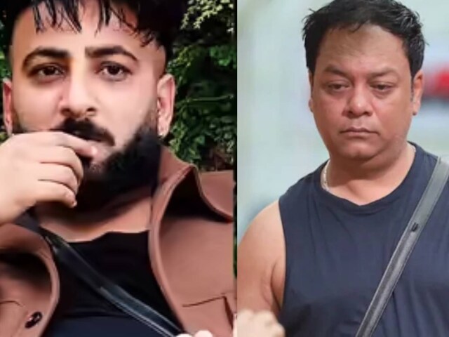 Bigg Boss 19: Shahbaz was seen surrounded in Muslic, Zeeshan Qadri became a shield