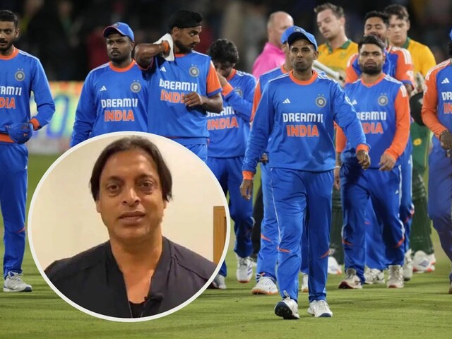 हारना तो है ही... ये क्‍या बोल गए शोएब अख्‍तर? UAE के लिए सेट किया नया टारगेट