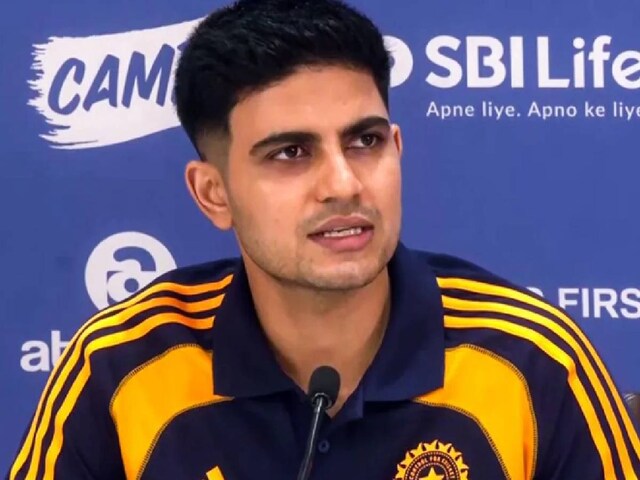 मुझे कोच ने क्रिकेट अकादमी से निकाल दिया था... शुभमन गिल ने बताया पूरा किस्‍सा