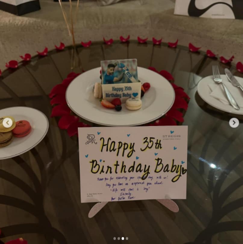 Suryakumar Yadav, Devisha shetty, Suryakumar Yadav birthday, Suryakumar Yadav birthday celebration, Suryakumar Yadav wife Devisha Shetty birthday celebration, IND vs PAK Asia Cup, India vs Pakistan Asia Cup, IND vs PAK Asia Cup match, Devisha Shetty celebrate Suryakumar Yadav, सूर्यकुमार यादव, देविशा शेट्टी, भारत बनाम पाकिस्तान, सूर्यकुमार यादव बर्थडे