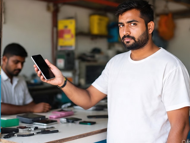 स्मार्टफोन रखना भी सिर दर्द, रिपेयर करने में हो जाता है 5,000 रुपये तक खर्च स्मार्टफोन रखना भी सिर दर्द, रिपेयर करने में हो जाता है 5,000 रुपये तक खर्च