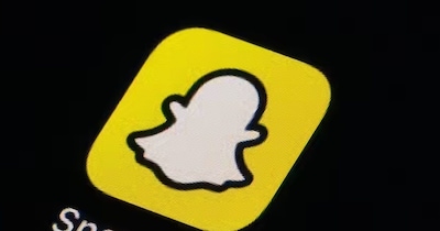स्नैपचैट.