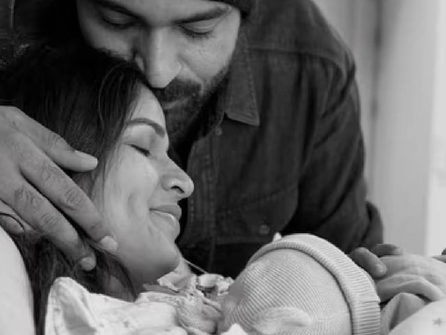 Varun Tej First Child: वरुण तेज के घर गूंजी किलकारी Varun Tej First Child: वरुण तेज के घर गूंजी किलकारी