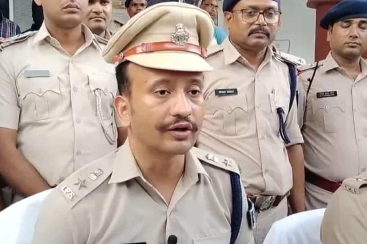 पंजाब से पटना तक हथियारों का खेलपटना पुलिस ने जसकरण को दबोचा 5 अपराधी अरेस्ट