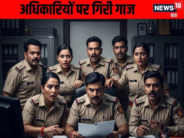 पान मसाला वाहनों की जांच में अफसर कर रहे थे खेल, नोएडा के अधिकारी का आया नाम