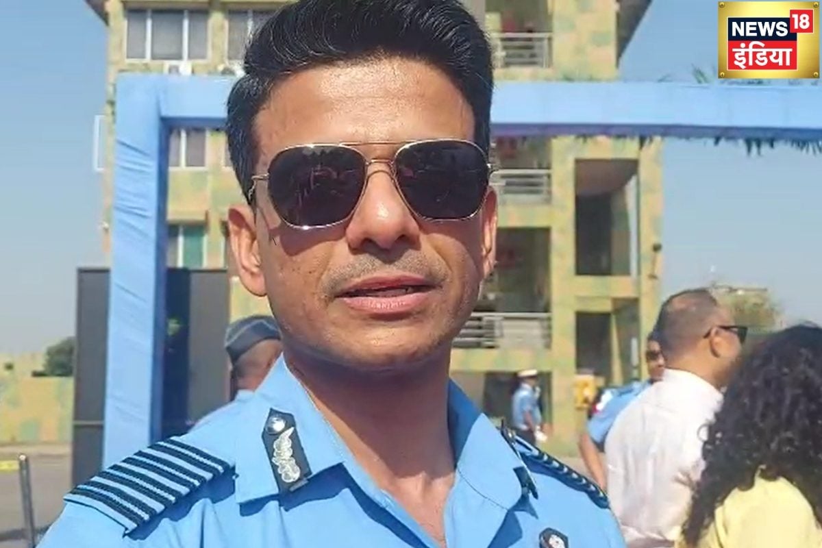 MIG-21 Retirement: मेरे जीवन का हिस्‍सा रहा हैMIG-21 की विदाई पर भावुक हुए शुभांशु शुक्‍ला