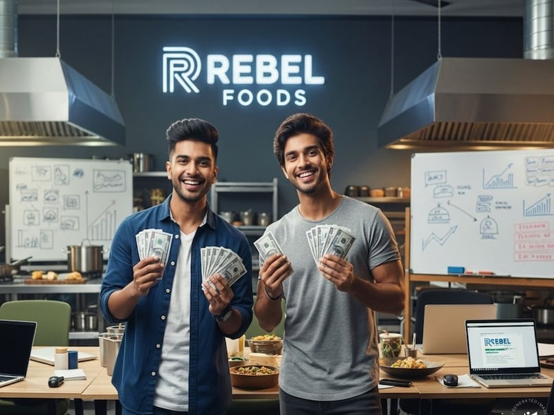 Rebel Foods, Rebel Foods Success Story, How Rebel Foods Started, Rebel Founds Founders, How FASSOSSSOSS, How Ovenstory Started, Behrouz Biryani Success Story, Rebel Food Business Model Rebel Foods, Rebel Foods Success Story, How Rebel Foods Started, Rebel Founds Founders, How FASSOSSSOSS, How Ovenstory Started, Behrouz Biryani Success Story, Rebel Food Business Model