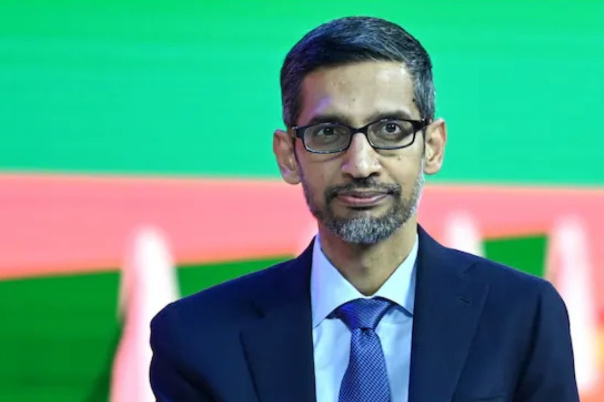 'गलत मैच चुन लिया...', सुंदर पिचाई का मजेदार रिएक्शन, T20 वर्ल्ड कप जीत पर टीम इंडिया को दी बधाई