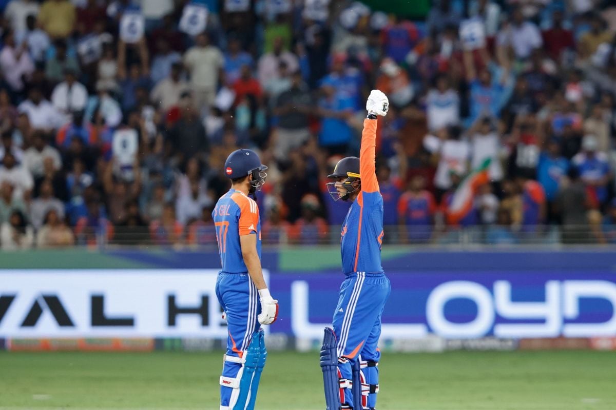मैं इंतजार कर रहा हूं...सूर्यकुमार यादव ने पाकिस्तान के मैच से पहले भरी हुंकार