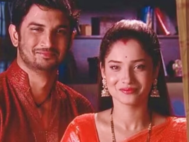 Ankita Lokhande became emotional by remembering Sushant Singh Rajput in Navratri