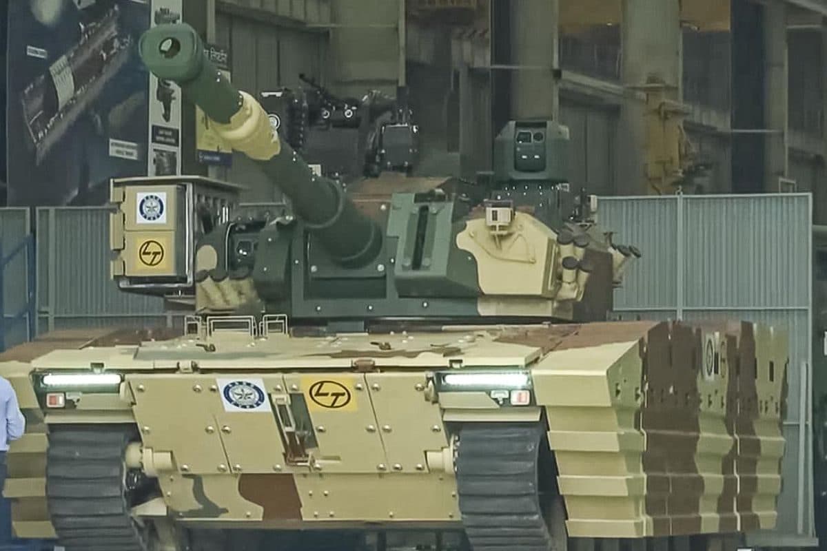 लद्दाख में फिर गरजेगा ज़ोरावर स्वदेशी नाग ATGM से लैस होगा लाइट टैंक
