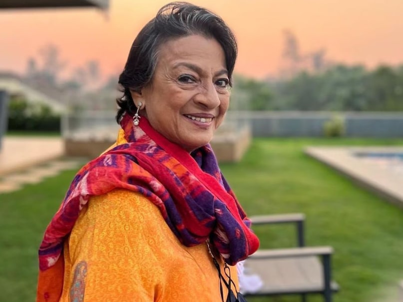 Tanuja, Tanuja once scolded Dev Anand, tanuja movies, Dev Anand Tanuja, Tanuja Dev Anand, kajol mother, Tanuja birthday