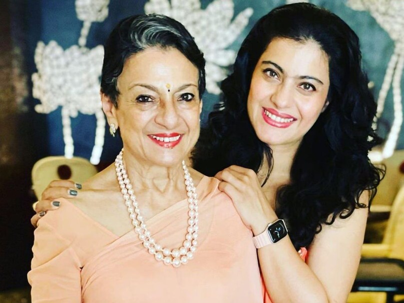 Tanuja, Tanuja once scolded Dev Anand, tanuja movies, Dev Anand Tanuja, Tanuja Dev Anand, kajol mother, Tanuja birthday