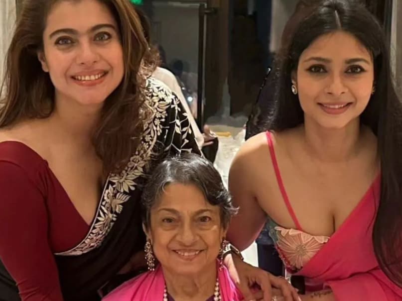 Tanuja, Tanuja once scolded Dev Anand, tanuja movies, Dev Anand Tanuja, Tanuja Dev Anand, kajol mother, Tanuja birthday