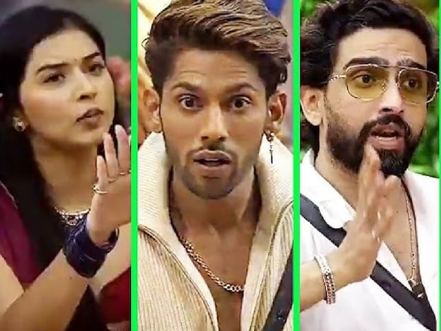 Bigg Boss 19: 'मैं लोगों को पहचानती हूं', तान्या ने पहचान लिया बसीर का गेम Bigg Boss 19: 'मैं लोगों को पहचानती हूं', तान्या ने पहचान लिया बसीर का गेम