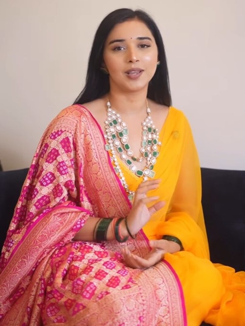 तान्या मित्तल, तान्या मित्तल न्यूज, बिगग बॉस 19, तान्या मित्तल पति का नाम, तान्या मित्तल एज, तान्या मित्तल वायरल वीडियो, तान्या मित्तल नेट वर्थ, तान्या मित्तल युग, तान्या मित्तल की शादी या नहीं, तान्या मित्तल साड़ी है।