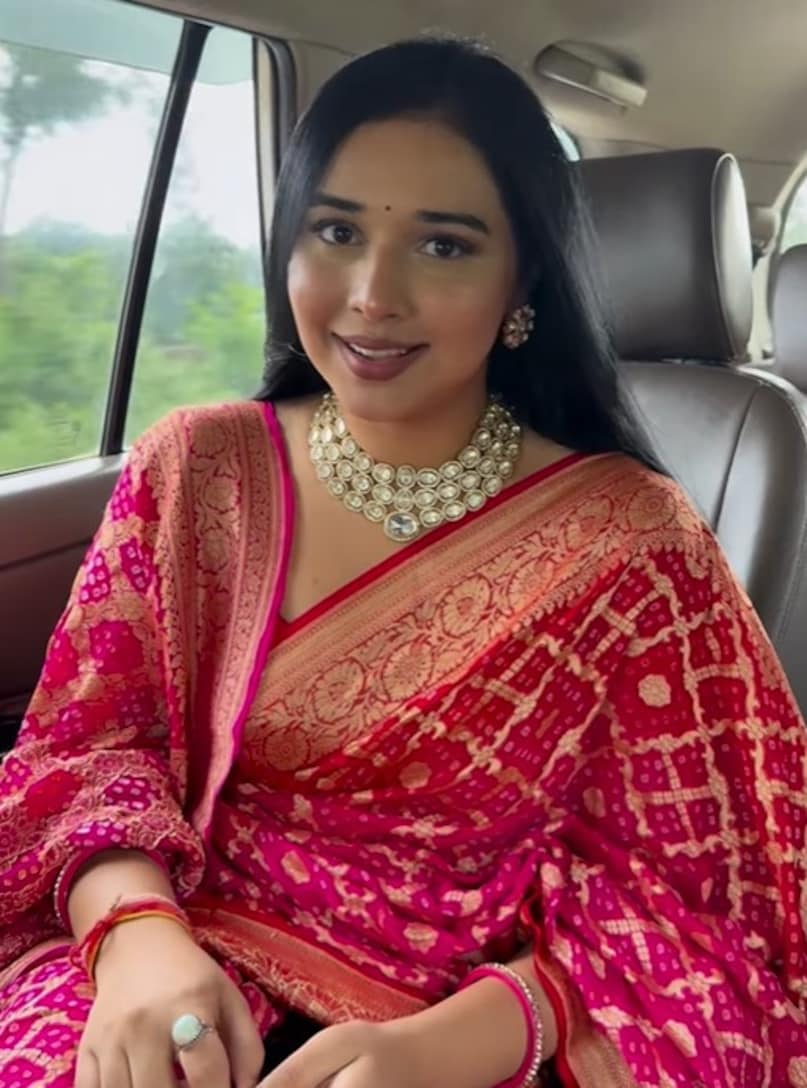 तान्या मित्तल, तान्या मित्तल न्यूज, बिगग बॉस 19, तान्या मित्तल पति का नाम, तान्या मित्तल एज, तान्या मित्तल वायरल वीडियो, तान्या मित्तल नेट वर्थ, तान्या मित्तल युग, तान्या मित्तल की शादी या नहीं, तान्या मित्तल साड़ी है।