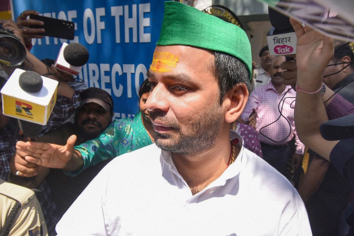 'मां तो मां होती है...' जब PM मोदी के लिए छलका तेज प्रताप यादव का दर्द