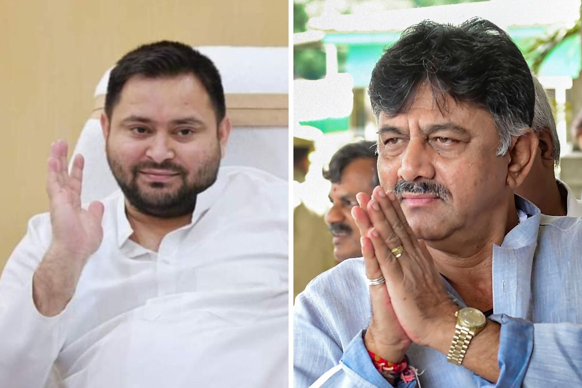 क्या टूट जाएगा तेजस्वी का सपना? CM फेस पर DK शिवकुमार के बयान से पलट गया खेल