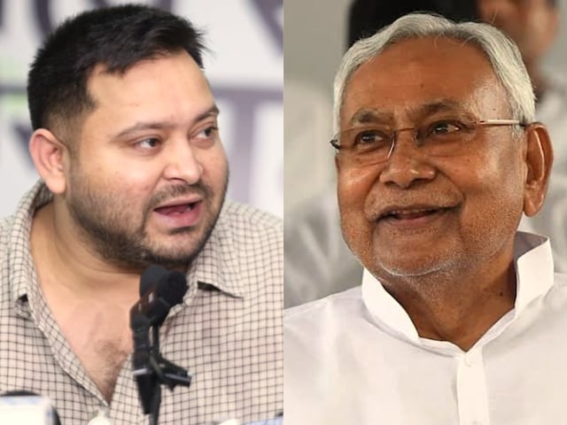 तेजस्वी ने नीतीश सरकार से पूछे सवाल तो JDU ने T.E.J.A.S.H.W.I. को किया डिकोड