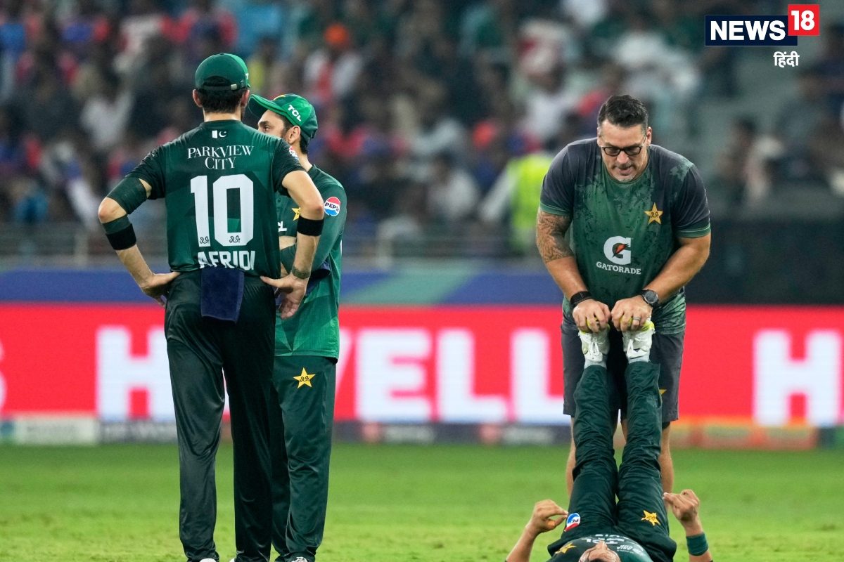 भारत से जीत छीनना चाहते थे फहीम अशरफ, चोटिल होने का बनाया बहाना, 8 मिनट तक...