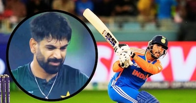 हारिस रऊफ के 17 रन के ओवर ने पाकिस्तान को कर दिया मैच से बाहर