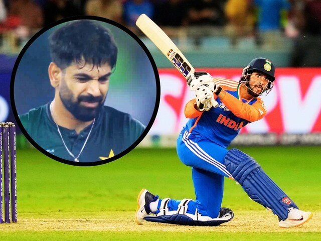 विराट-शिवम और तिलक के छक्कों ने बर्बाद किया हारिस रऊफ का करियर