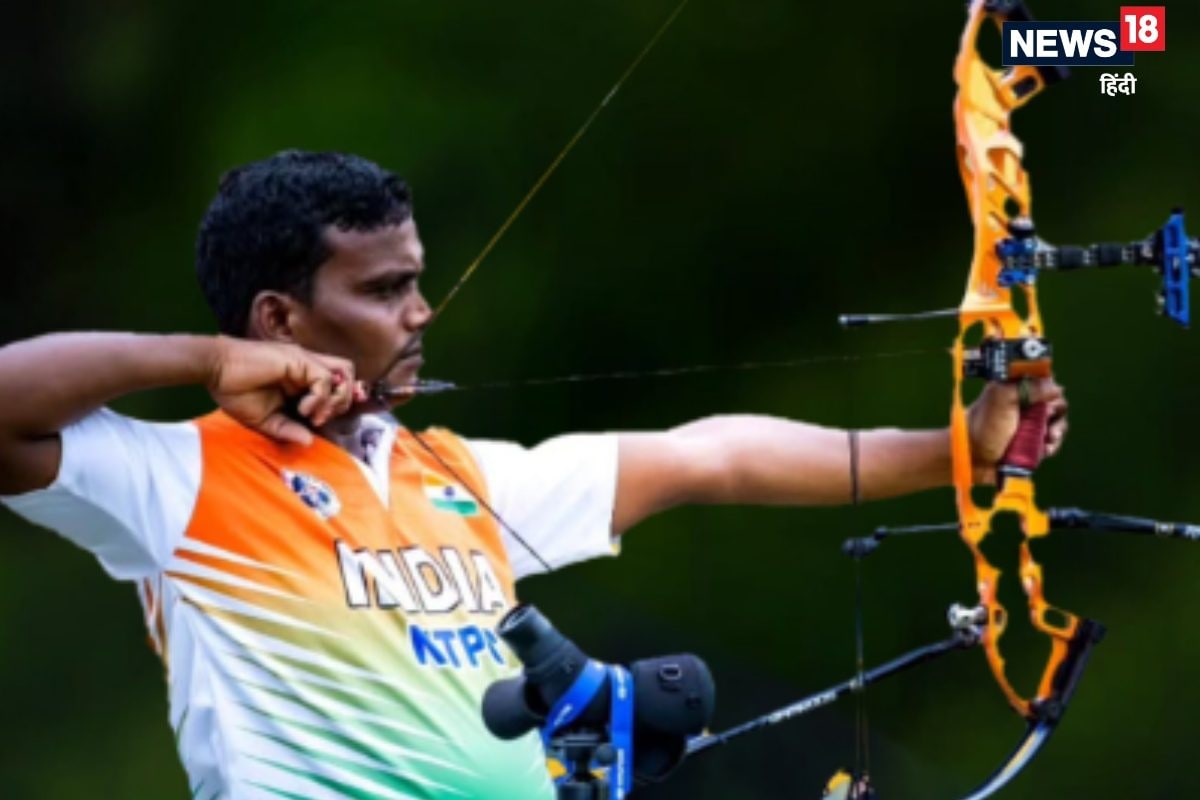 कौन हैं आईईडी विस्फोट में पैर गंवाने वाले तोमन...विदेश में जीता गोल्ड