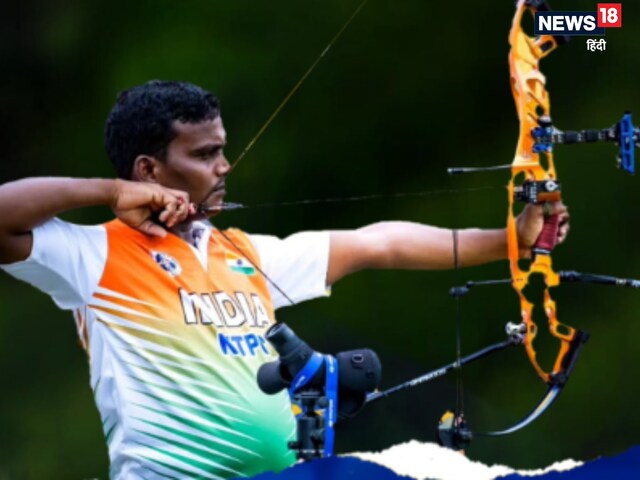 कौन हैं आईईडी विस्फोट में पैर गंवाने वाले तोमन...विदेश में जीता गोल्ड