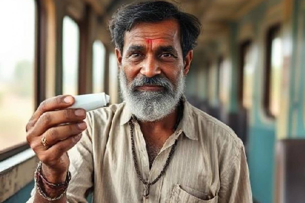 रेलवे स्टेशन बस अड्डों पर बिकने वाले दंत-मंजन कैसे चमका देते हैं दांत