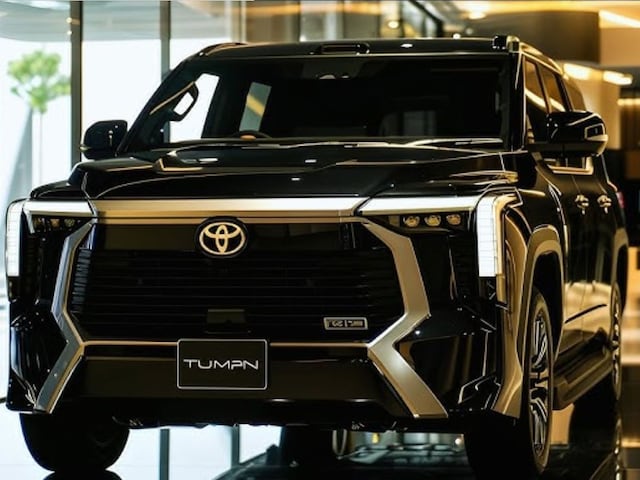 And the Toyota Roomian becomes safe, 6 airbags will be found in every variant And the Toyota Roomian becomes safe, 6 airbags will be found in every variant