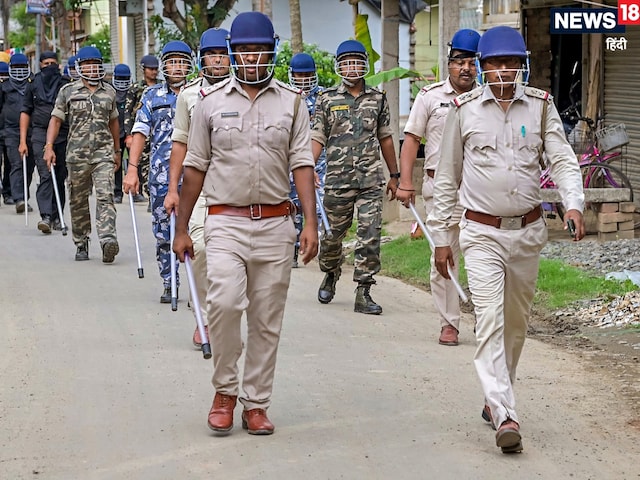 पत्नी मिली ऐसी हालत में दौड़ता भागता थाने पहुंचा पति, हकीकत जान हिल गई पुलिस पत्नी मिली ऐसी हालत में दौड़ता भागता थाने पहुंचा पति, हकीकत जान हिल गई पुलिस