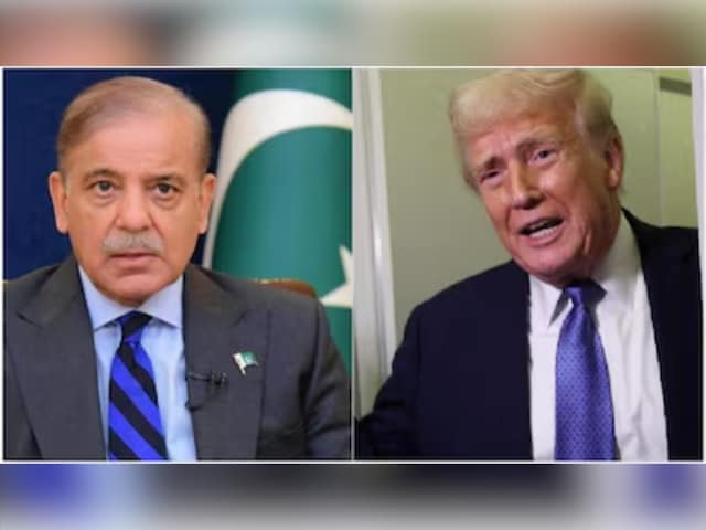 Trump met Shahbaz Sharif, did a strategy become a strategy to grab Bagram airbase? Trump met Shahbaz Sharif, did a strategy become a strategy to grab Bagram airbase?