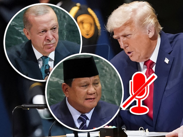 Mike is closing as soon as Palestine is named Palestine in UN! Trump narrated fiercely Mike is closing as soon as Palestine is named Palestine in UN! Trump narrated fiercely