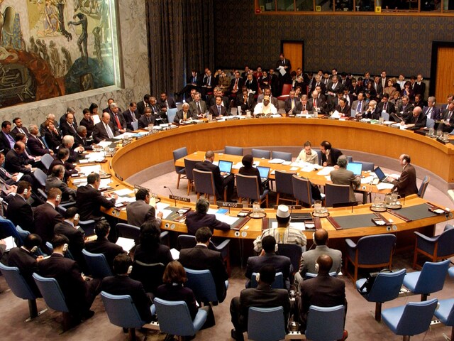 Pakistan's defeat in the United Nations, banned attempt to ban Baloch Army failed Pakistan's defeat in the United Nations, banned attempt to ban Baloch Army failed