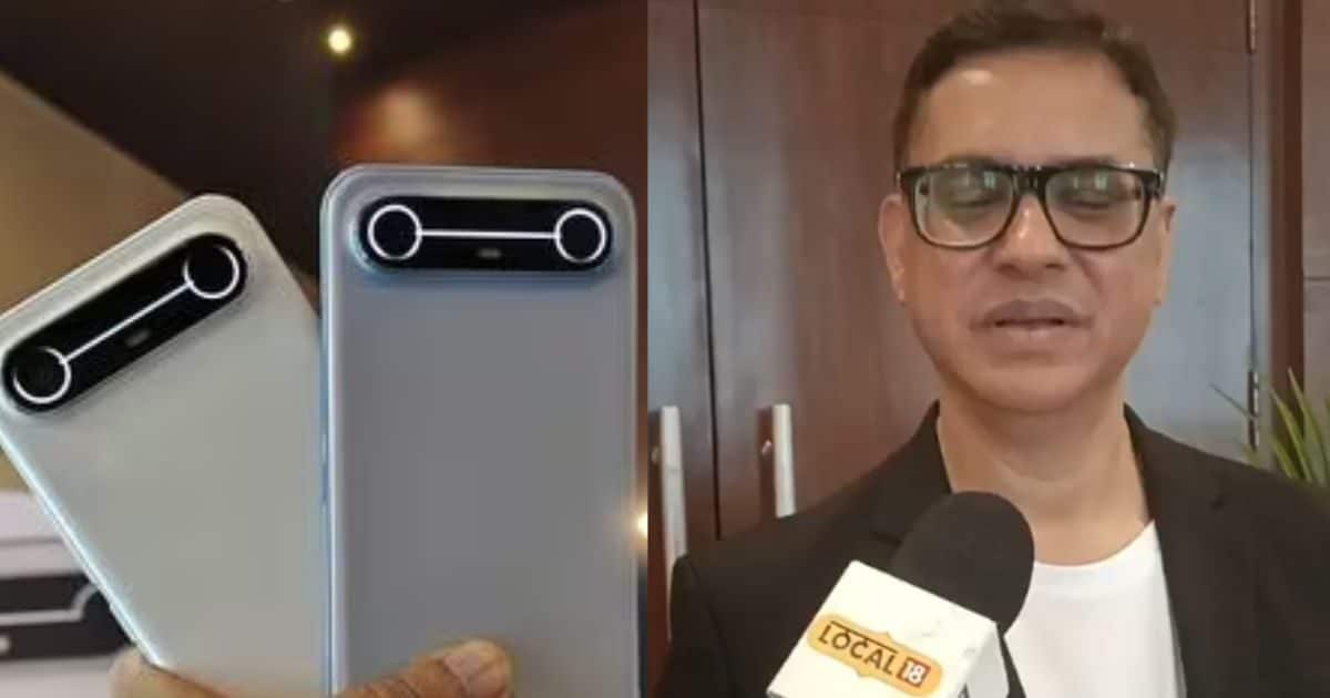 Tach – भारत में आया दुनिया का सबसे पतला स्मार्टफोन, फीचर्स देख कहोगे- यही खरीदूंगा, कीमत भी बिल्कुल कम