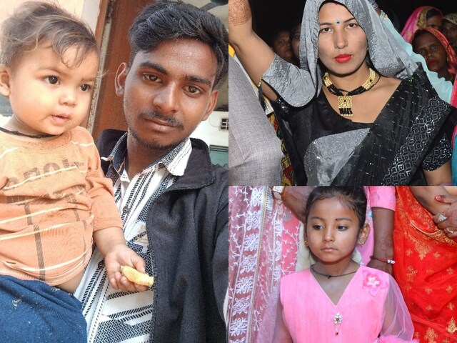 मां ने 3 बेटियों का किया मर्डर फिर खुद लगा ली फांसी, मौके पर पहुंची पुलिस